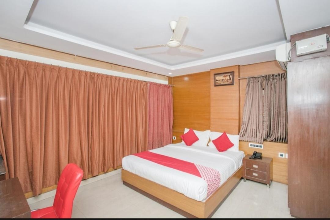 Westernsuites Hotel / Spa 벵갈루루 외부 사진