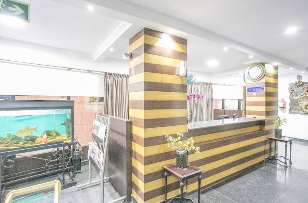 Westernsuites Hotel / Spa 벵갈루루 외부 사진