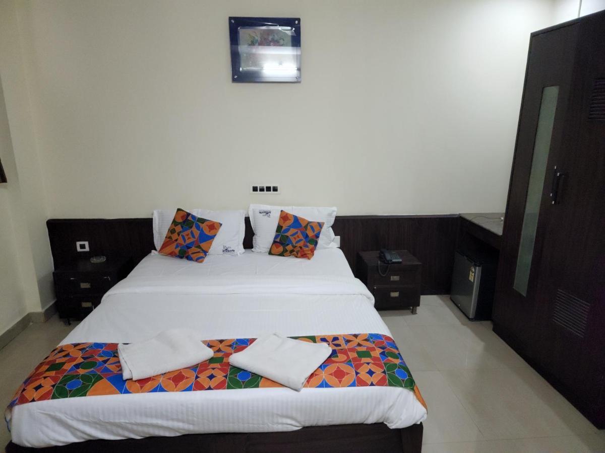 Westernsuites Hotel / Spa 벵갈루루 외부 사진